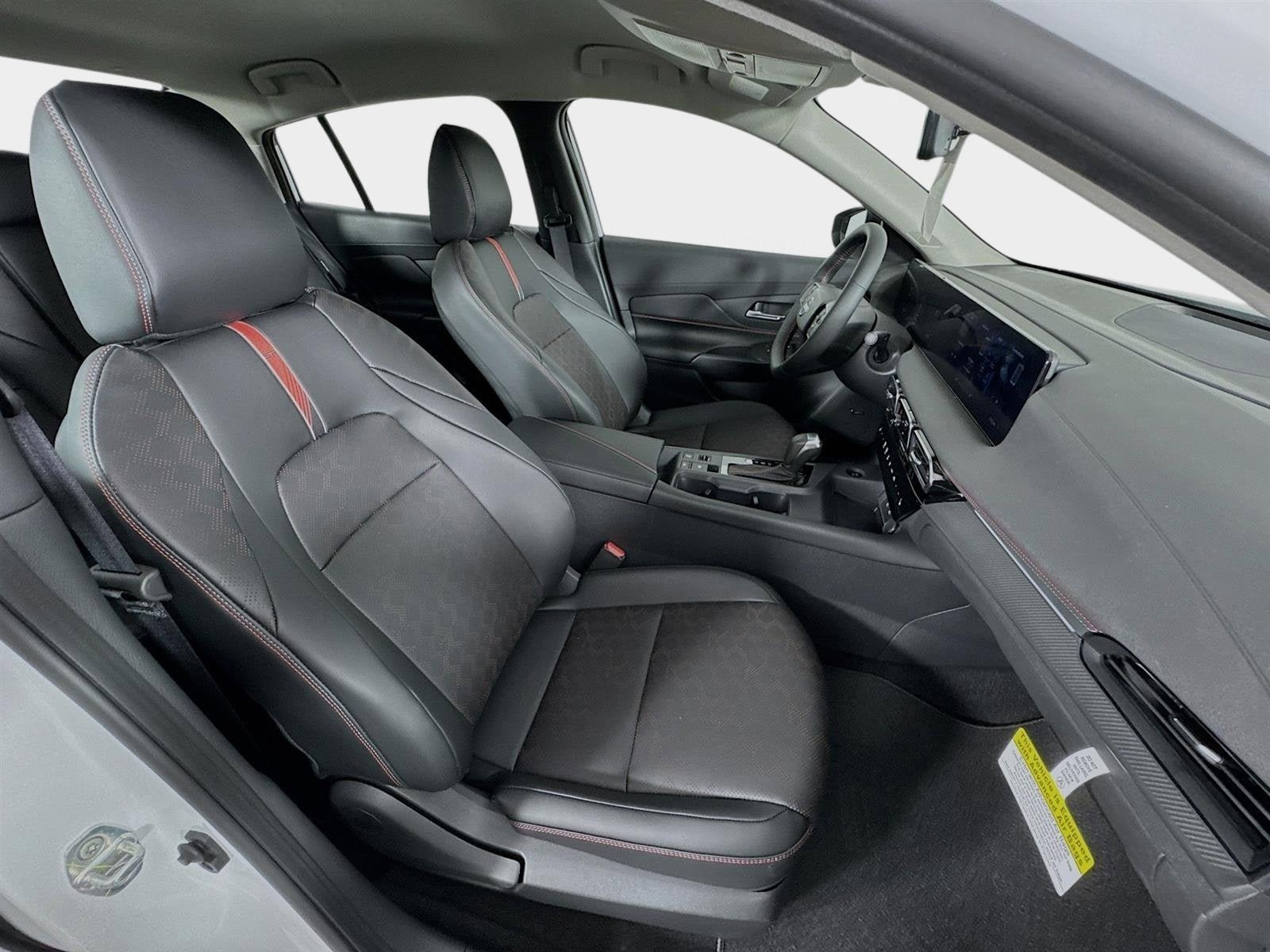New 2026 Nissan Sentra SR w/ SR Premium Package FWD image 27