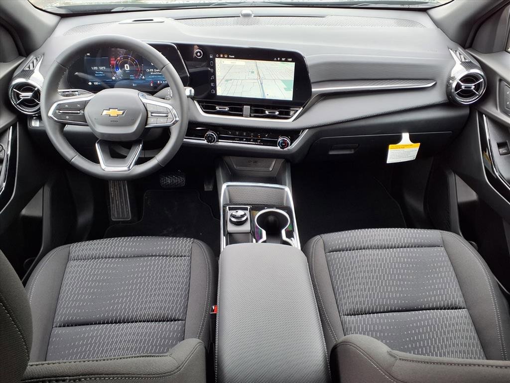 New 2026 Chevrolet Equinox LT image 8