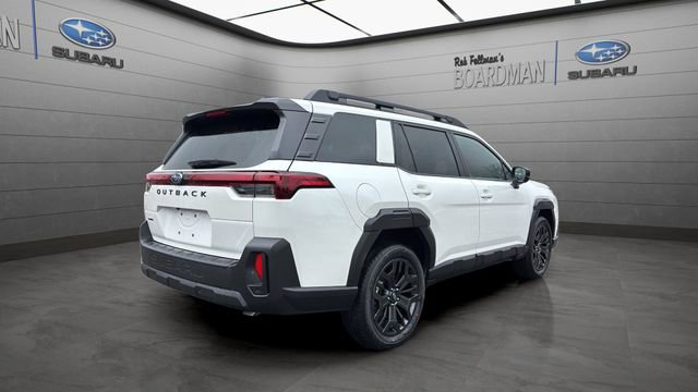 New 2026 Subaru Outback Limited XT image 6