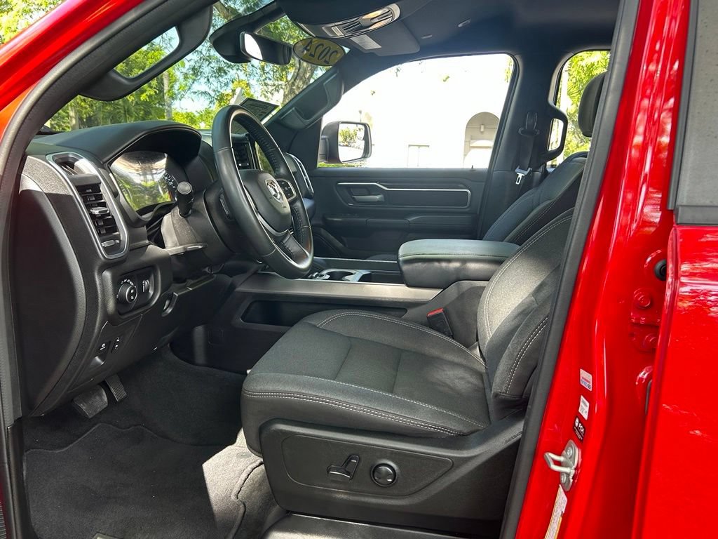 Certified 2024 RAM 1500 Big Horn RWD image 16