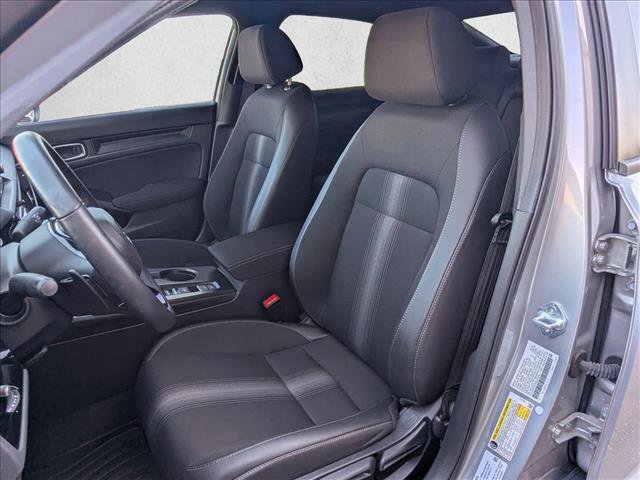 Certified 2025 Honda Civic Sport image 15