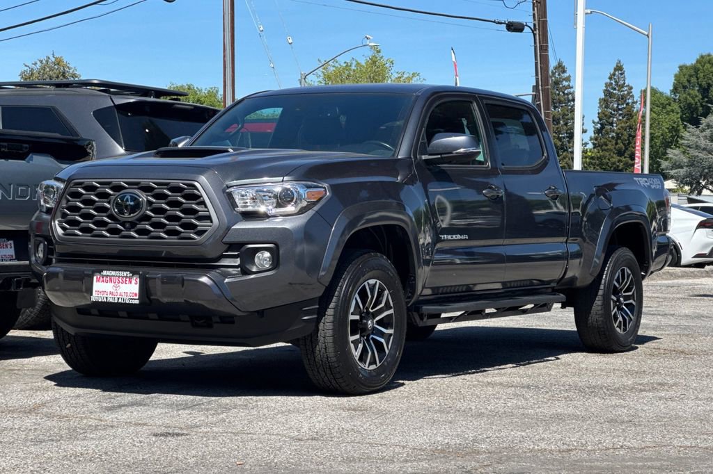 Certified 2023 Toyota Tacoma TRD Sport w/ TRD Premium Sport Package image 7