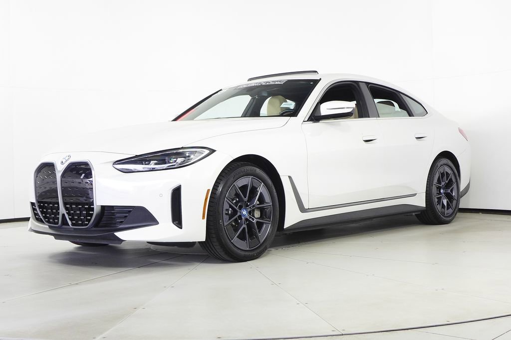 Certified 2023 BMW i4 eDrive35 RWD image 2