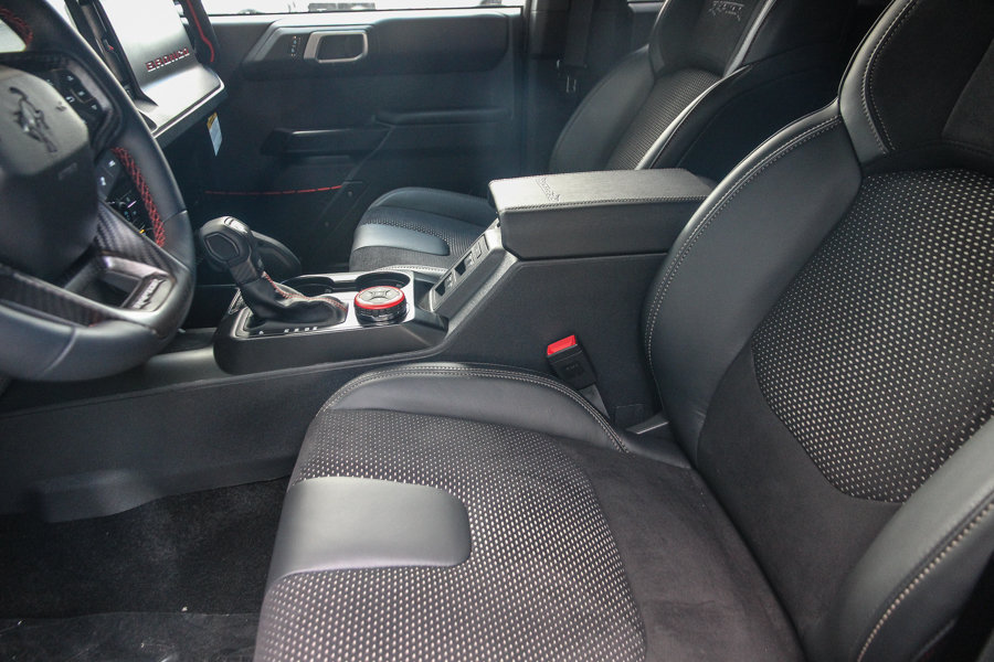 New 2026 Ford Bronco Raptor w/ Interior Carbon Fiber Pack AWD/4WD image 20