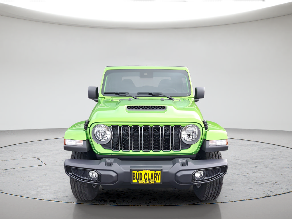 New 2025 Jeep Gladiator Sport AWD/4WD image 2