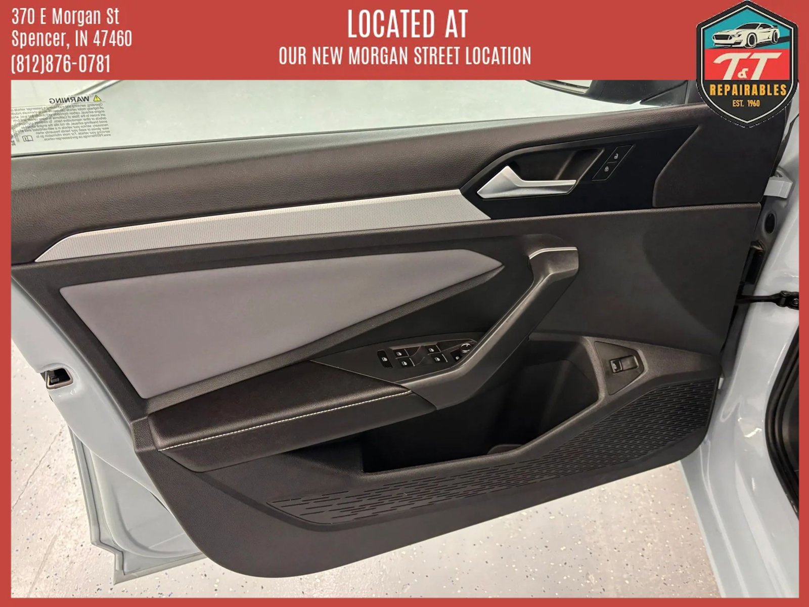 Used 2025 Volkswagen Jetta SE FWD image 19