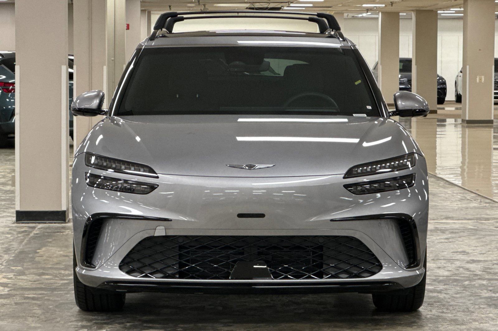 New 2026 Genesis GV60 Advance AWD/4WD image 9
