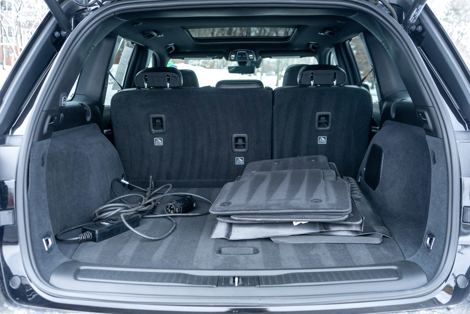 Used 2023 Jeep Grand Cherokee Trailhawk w/ Luxury Tech Group III image 9