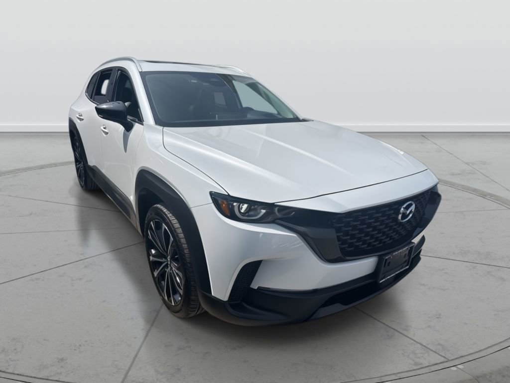 Used 2025 MAZDA CX-50 AWD 2.5 S w/ Weather Package image 1