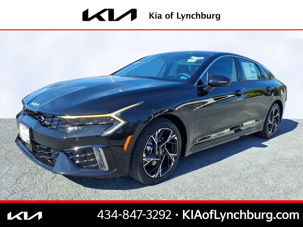 New 2026 Kia K5 GT-Line AWD/4WD image 8