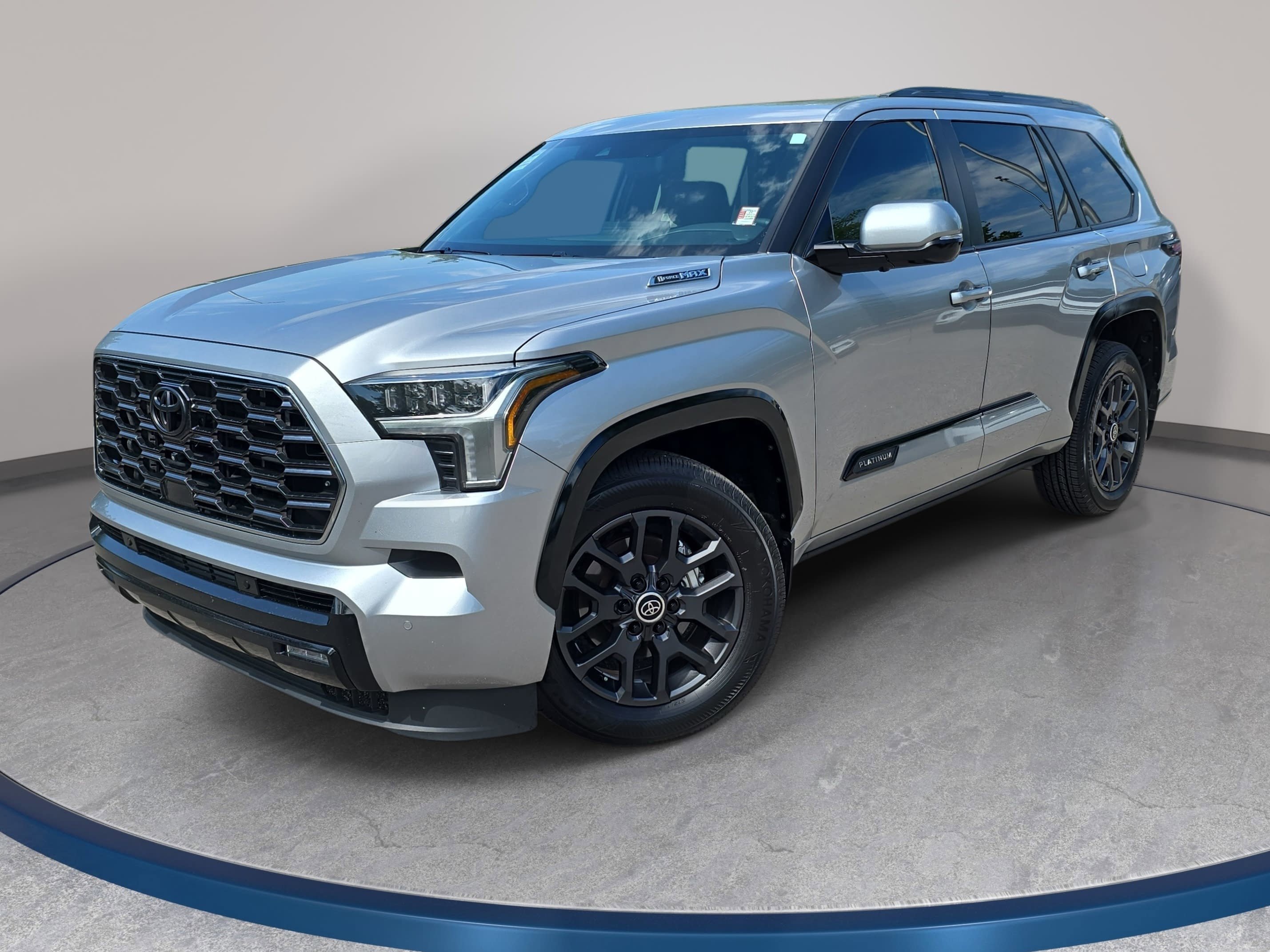 Used 2024 Toyota Sequoia Platinum