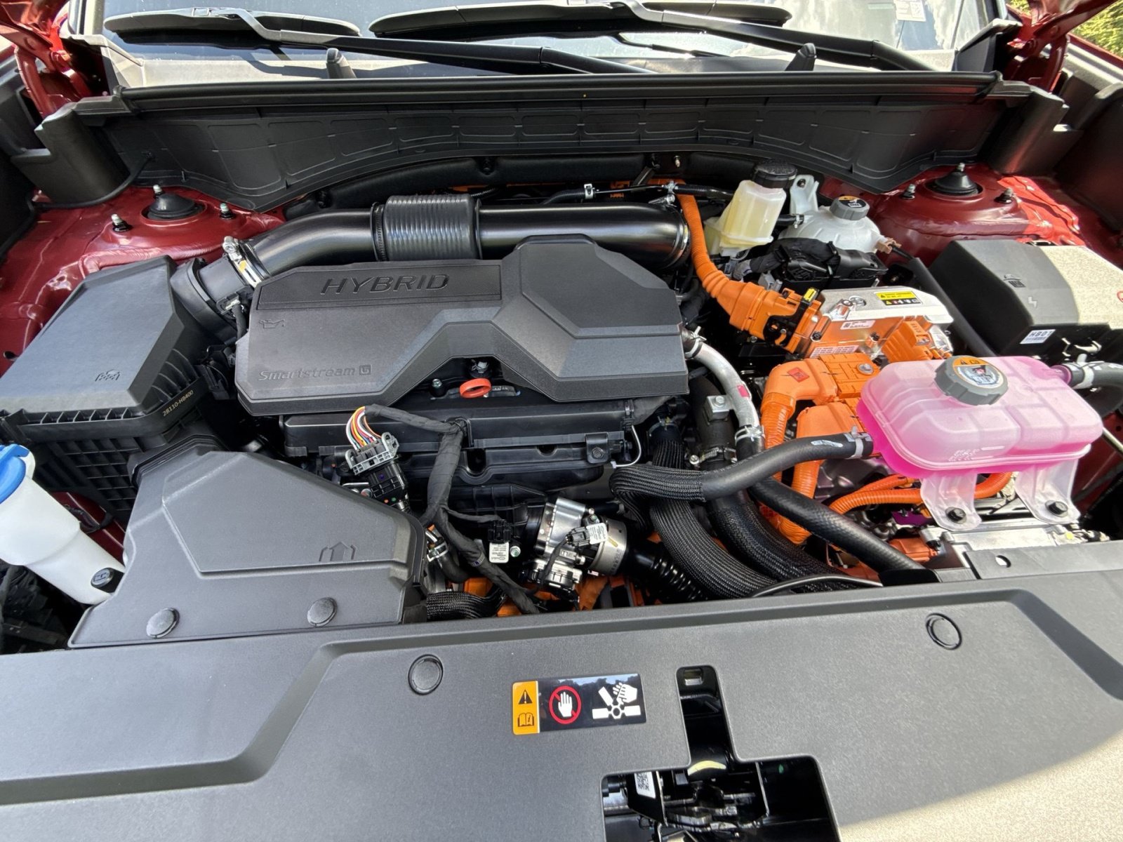 New 2027 Hyundai Santa Fe SEL FWD image 29