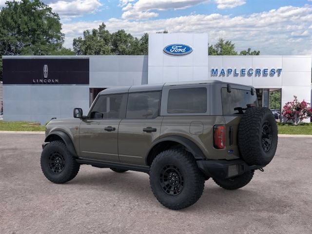 New 2026 Ford Bronco Badlands AWD/4WD image 4