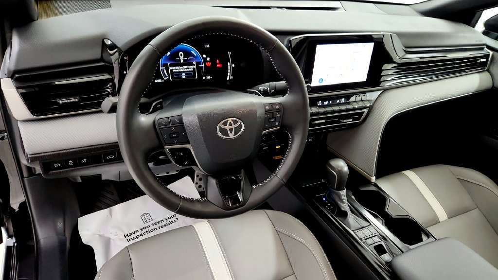 Certified 2025 Toyota Camry SE w/ Convenience Package AWD/4WD image 24