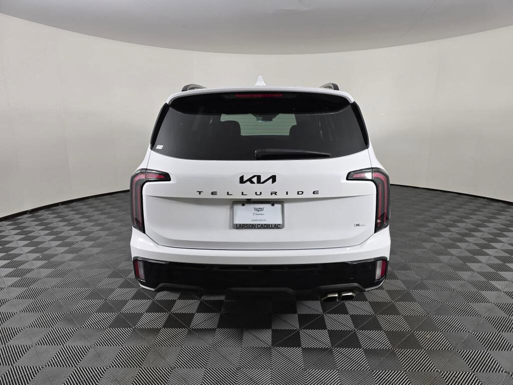 Used 2025 Kia Telluride SX Prestige X-Line image 6
