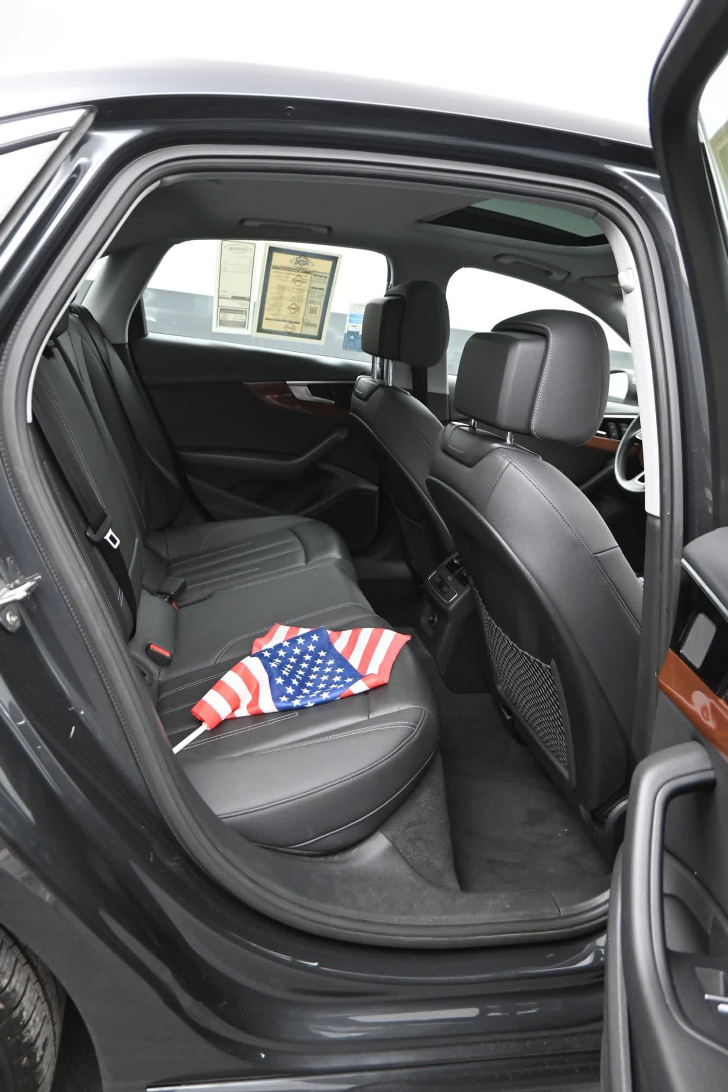 Used 2021 Audi A4 2.0T Premium w/ Convenience Package AWD/4WD image 12