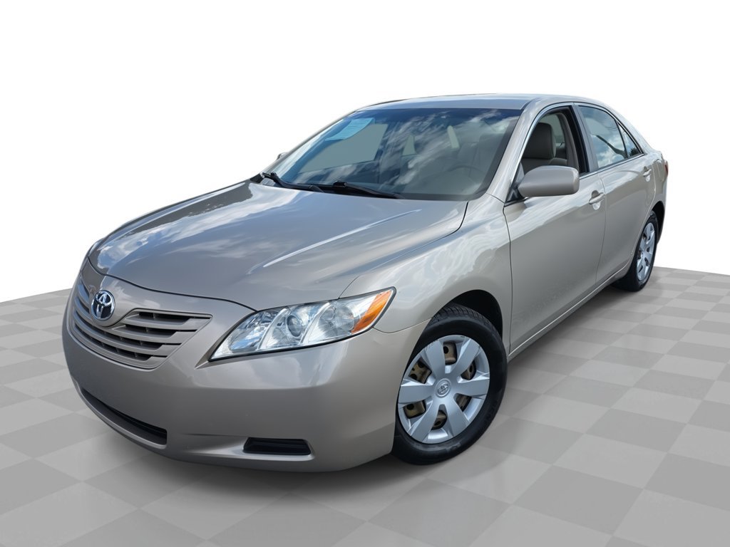 Used 2007 Toyota Camry LE
