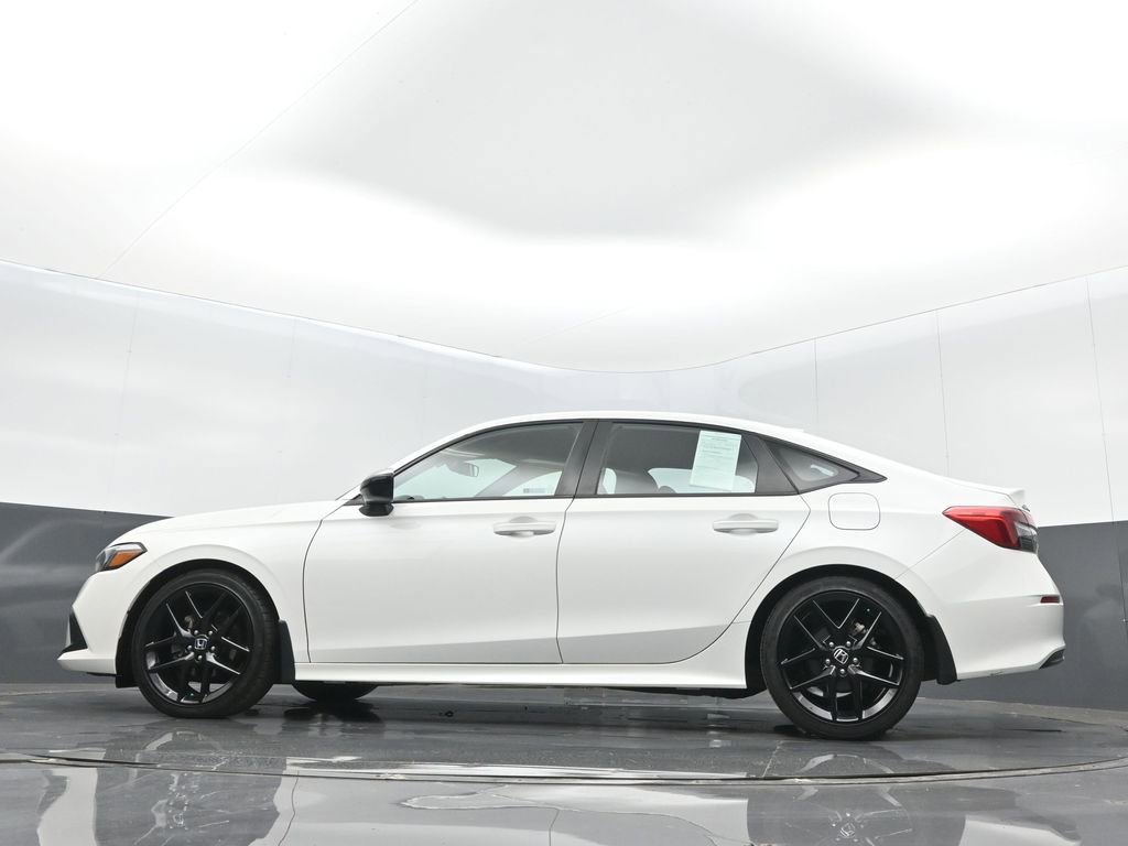 Certified 2024 Honda Civic Sport image 14