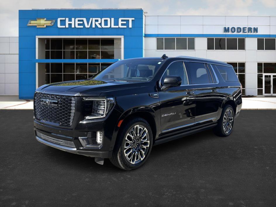 Used 2023 GMC Yukon XL Denali Ultimate
