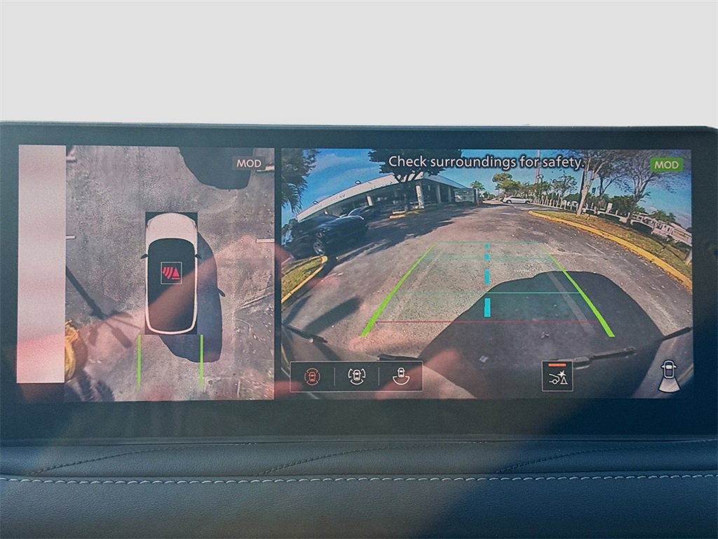 New 2026 INFINITI QX60 Autograph w/ Dark Cargo Package image 14