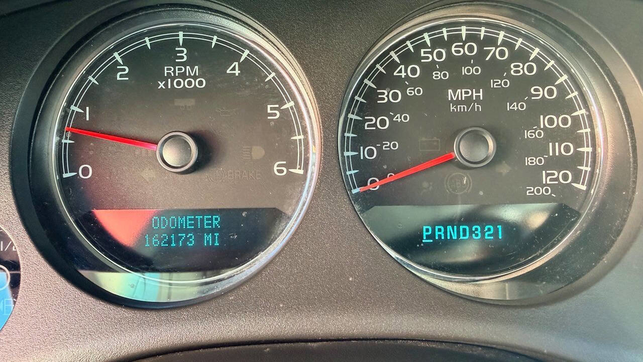 Used 2007 GMC Yukon SLT w/ SLT Preferred Equipment Group image 13