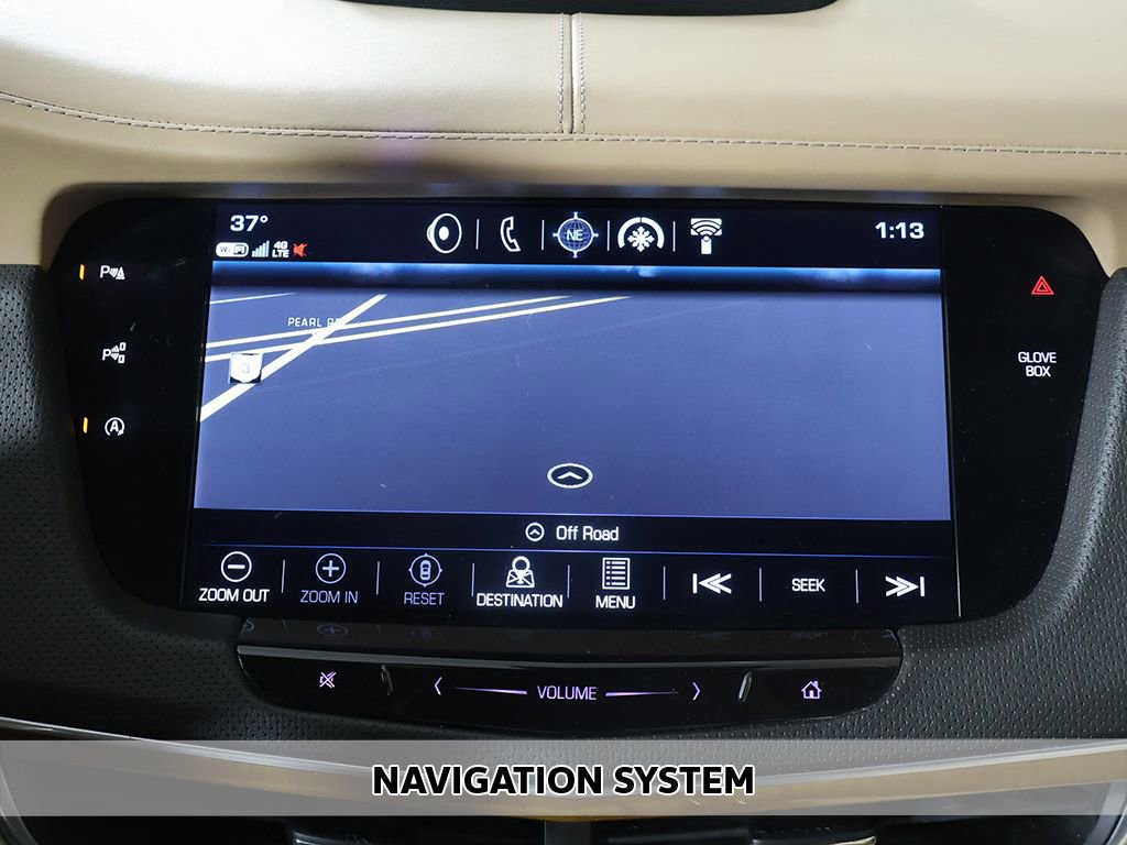 Used 2017 Cadillac CT6 Platinum image 3