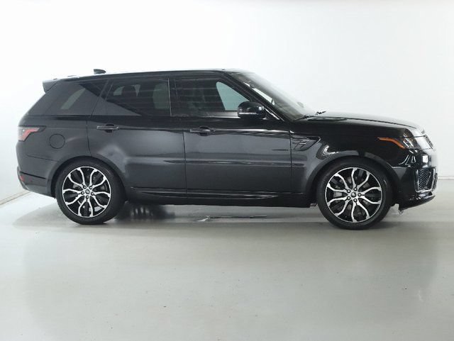 Used 2021 Land Rover Range Rover Sport HSE Silver Edition AWD/4WD image 12