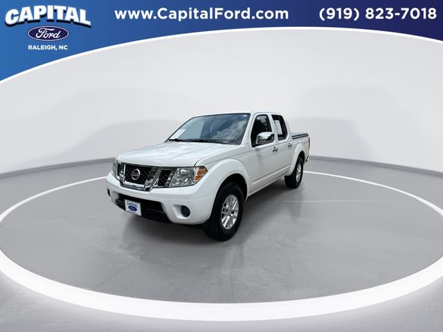 Used 2019 Nissan Frontier SV RWD image 4