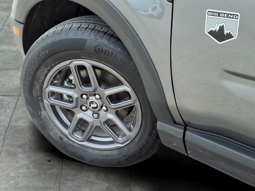 Used 2025 Ford Bronco Sport Big Bend w/ Convenience Package image 10