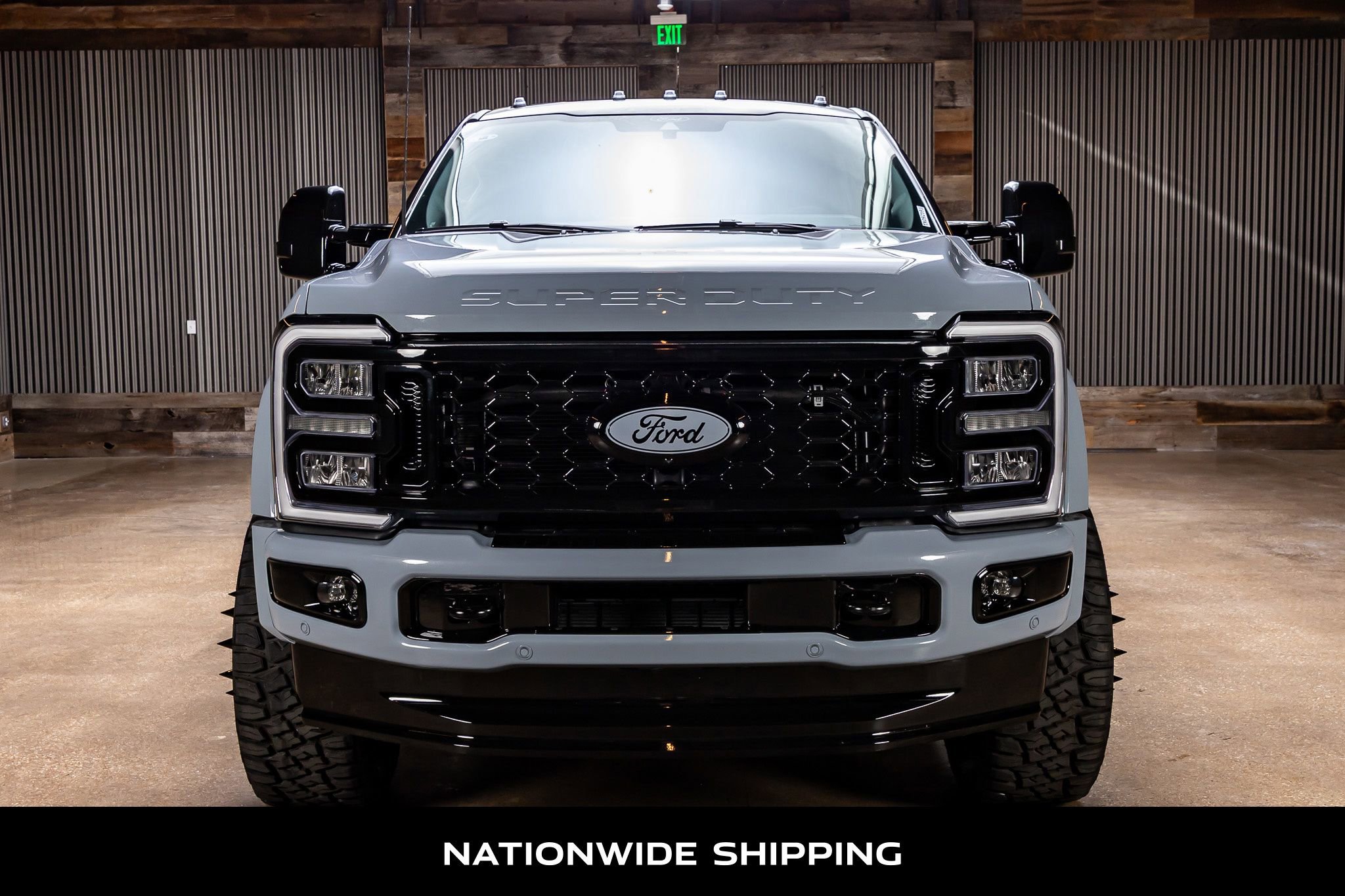 Used 2026 Ford F450 King Ranch w/ Chrome Package AWD/4WD image 4