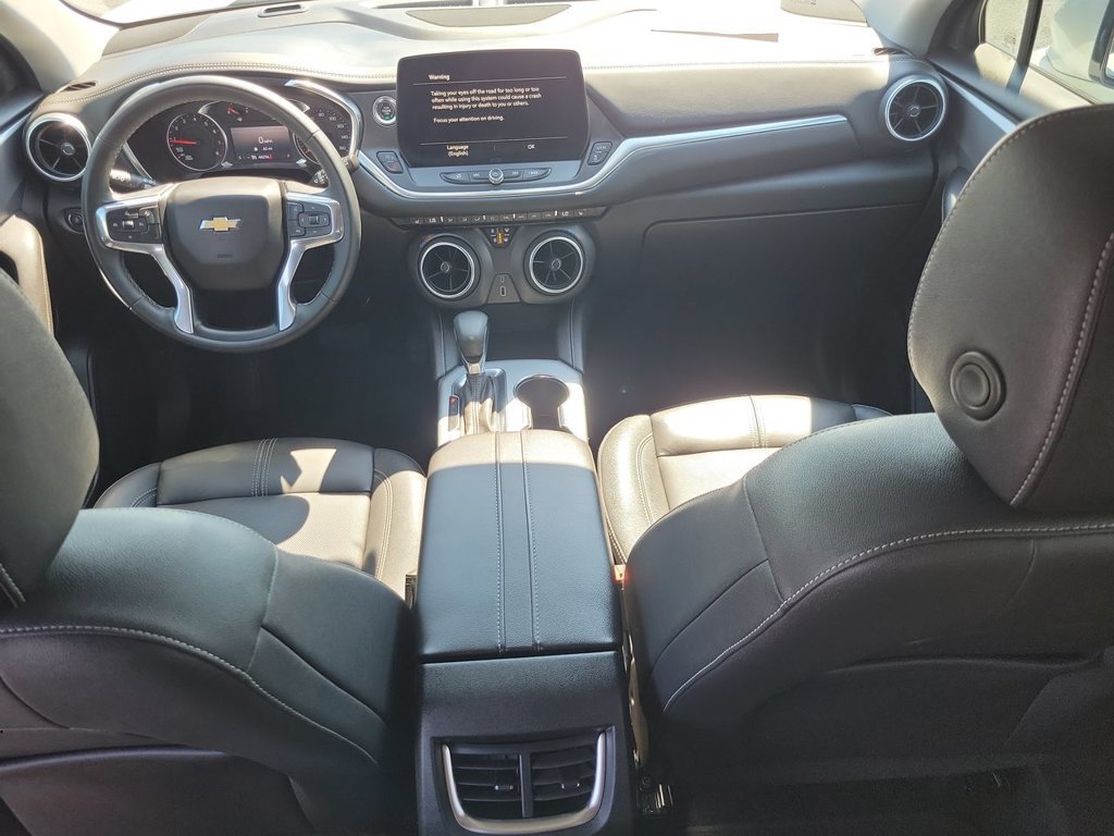 Certified 2024 Chevrolet Blazer LT FWD image 19