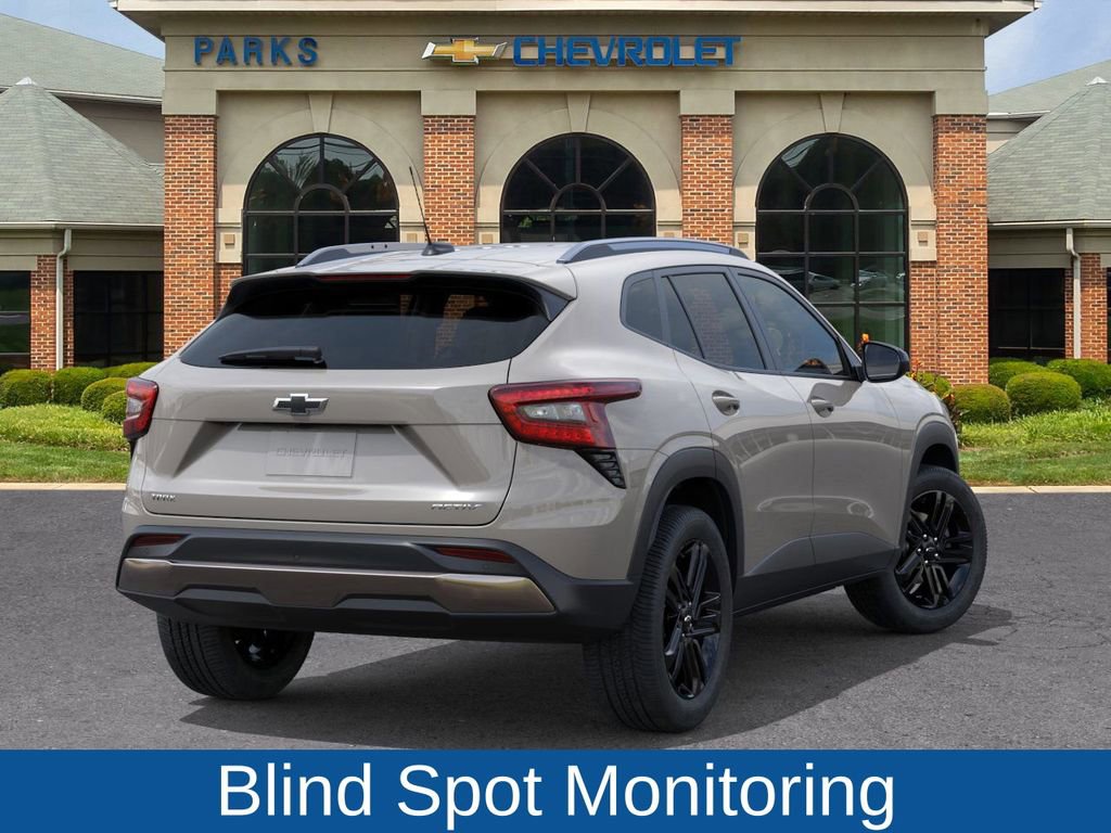 New 2026 Chevrolet Trax ACTIV w/ Driver Confidence Package image 5