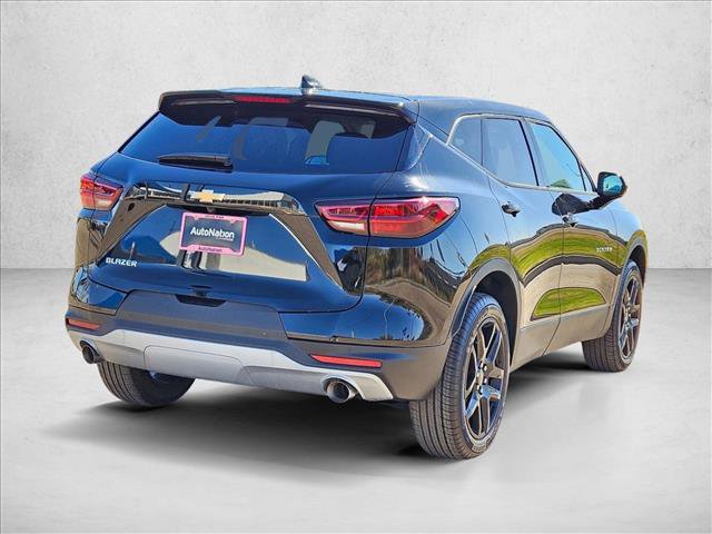 New 2026 Chevrolet Blazer LT FWD image 2