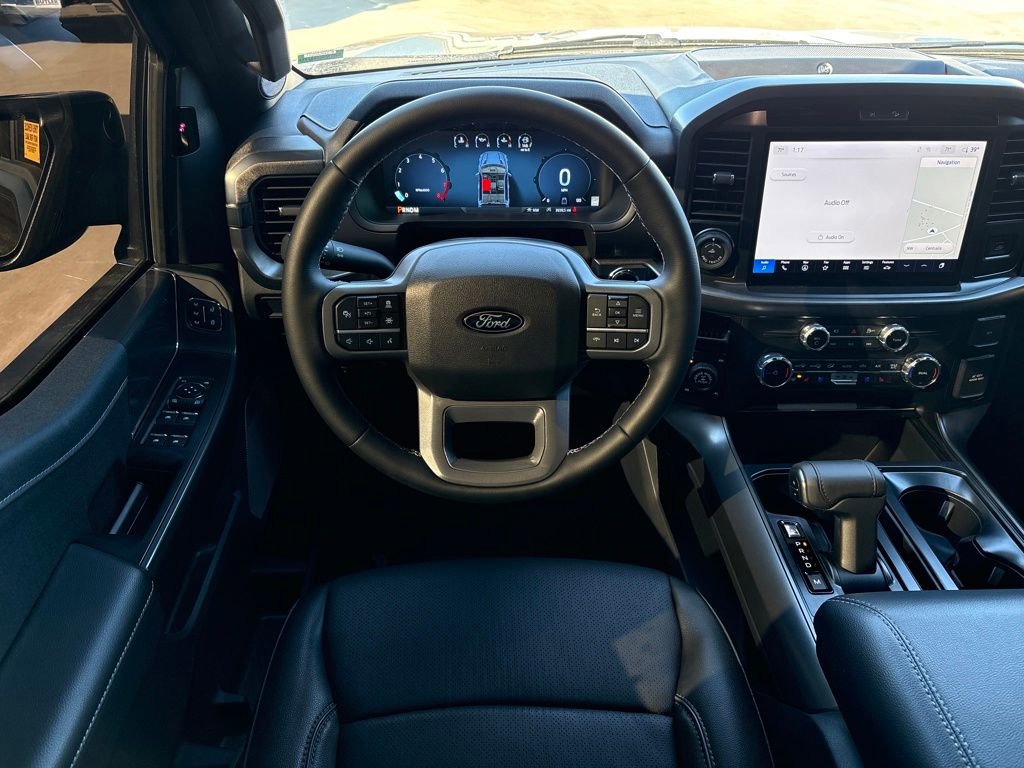 Used 2025 Ford F150 Lariat w/ Equipment Group 501A Mid image 26