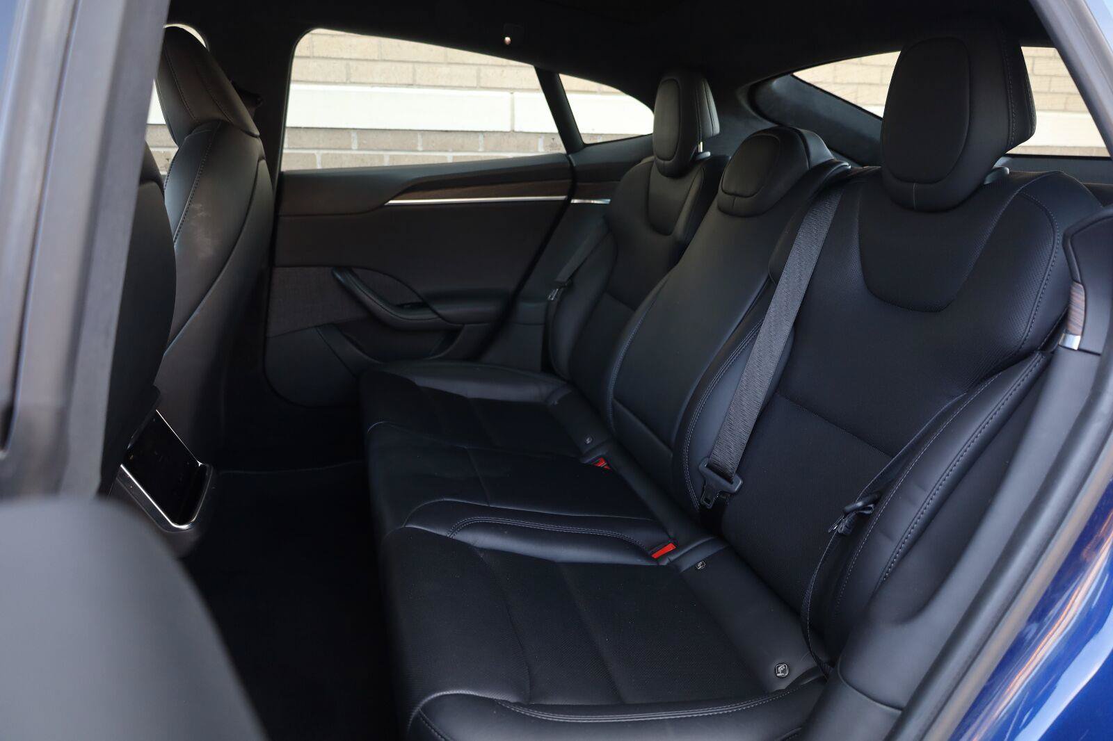 Used 2021 Tesla Model S Long Range AWD/4WD image 20