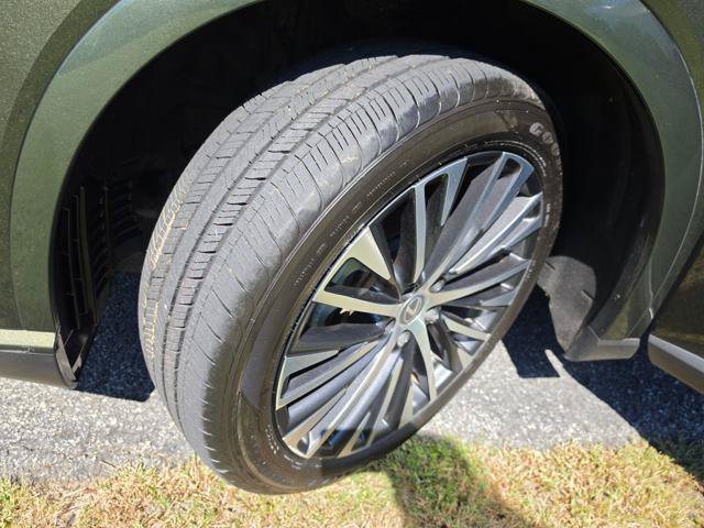 Used 2023 Lexus RX 350h w/ Accessory Package (2T) AWD/4WD image 9