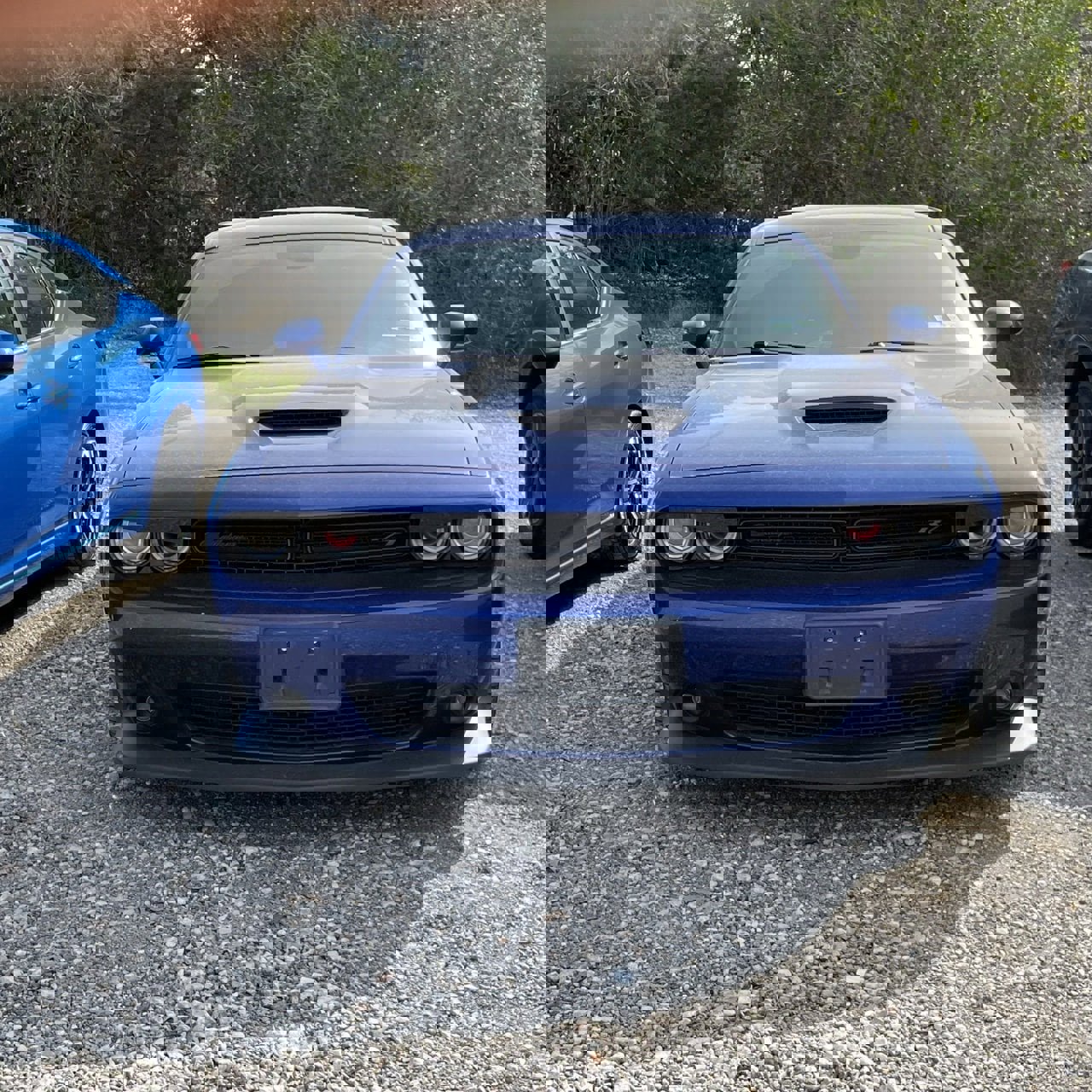 Used 2021 Dodge Challenger R/T w/ Blacktop Package image 2