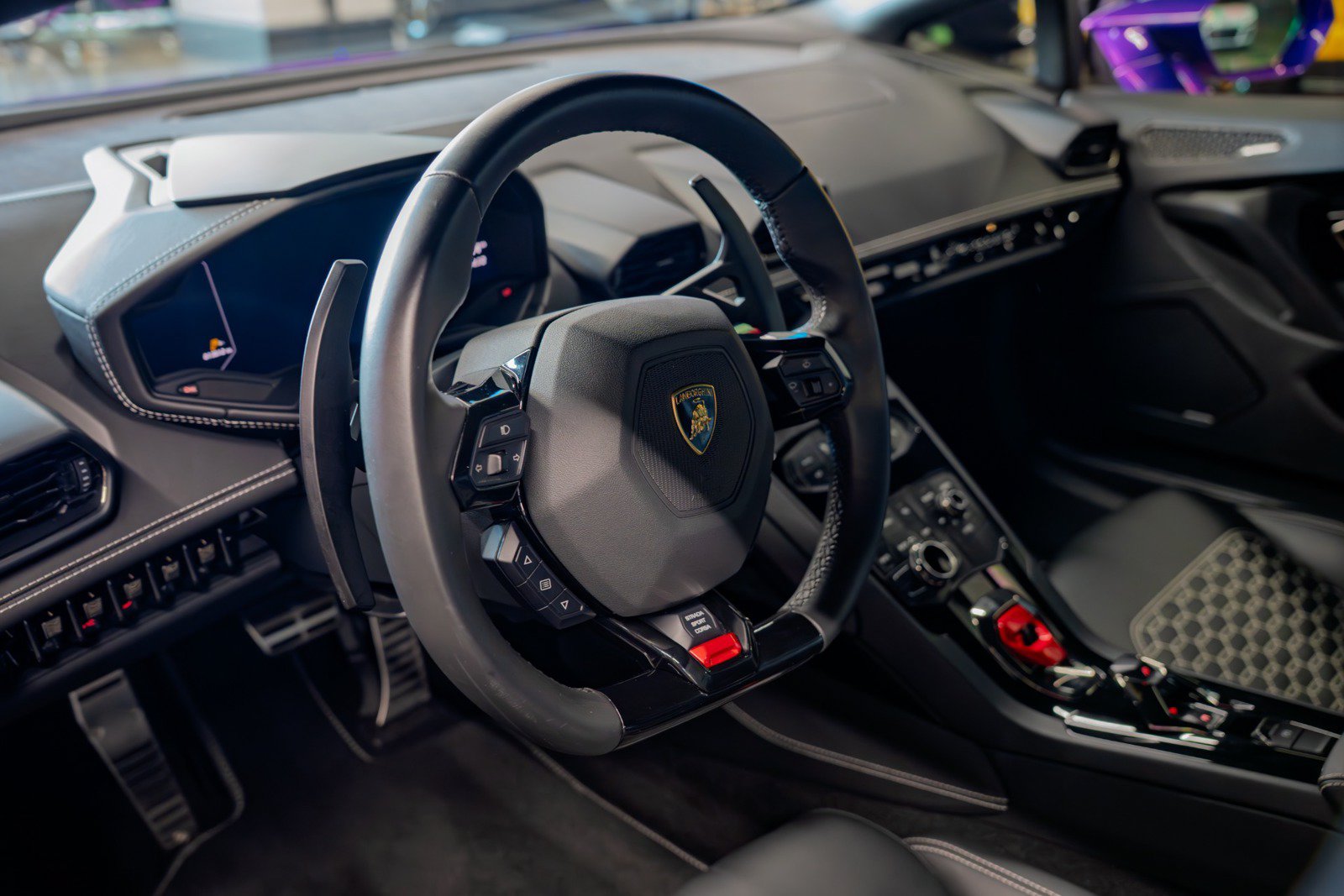 Used 2018 Lamborghini Huracan LP 580-2 RWD image 7