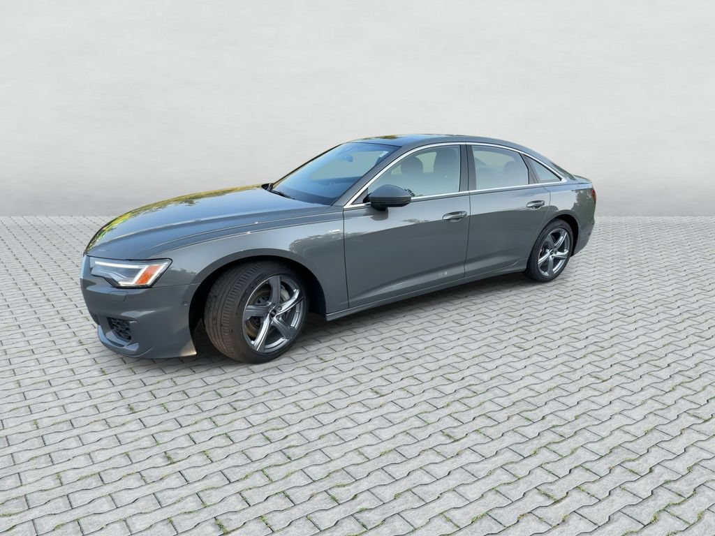 Used 2024 Audi A6 Premium Plus AWD/4WD image 4