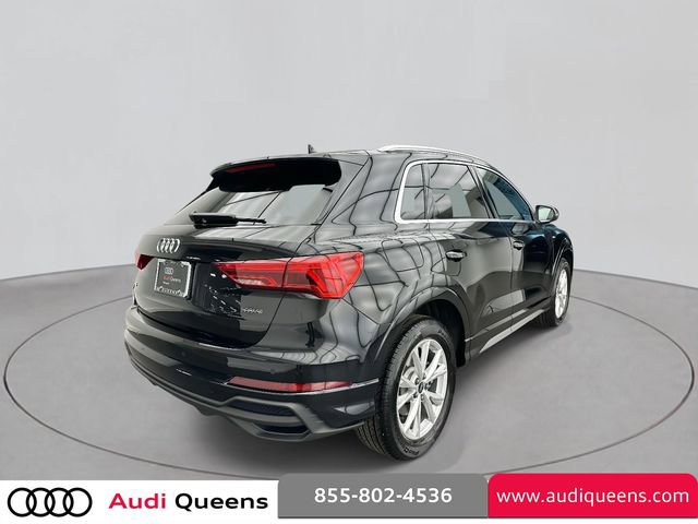 Certified 2025 Audi Q3 2.0T Premium Plus w/ Premium Plus Package image 4