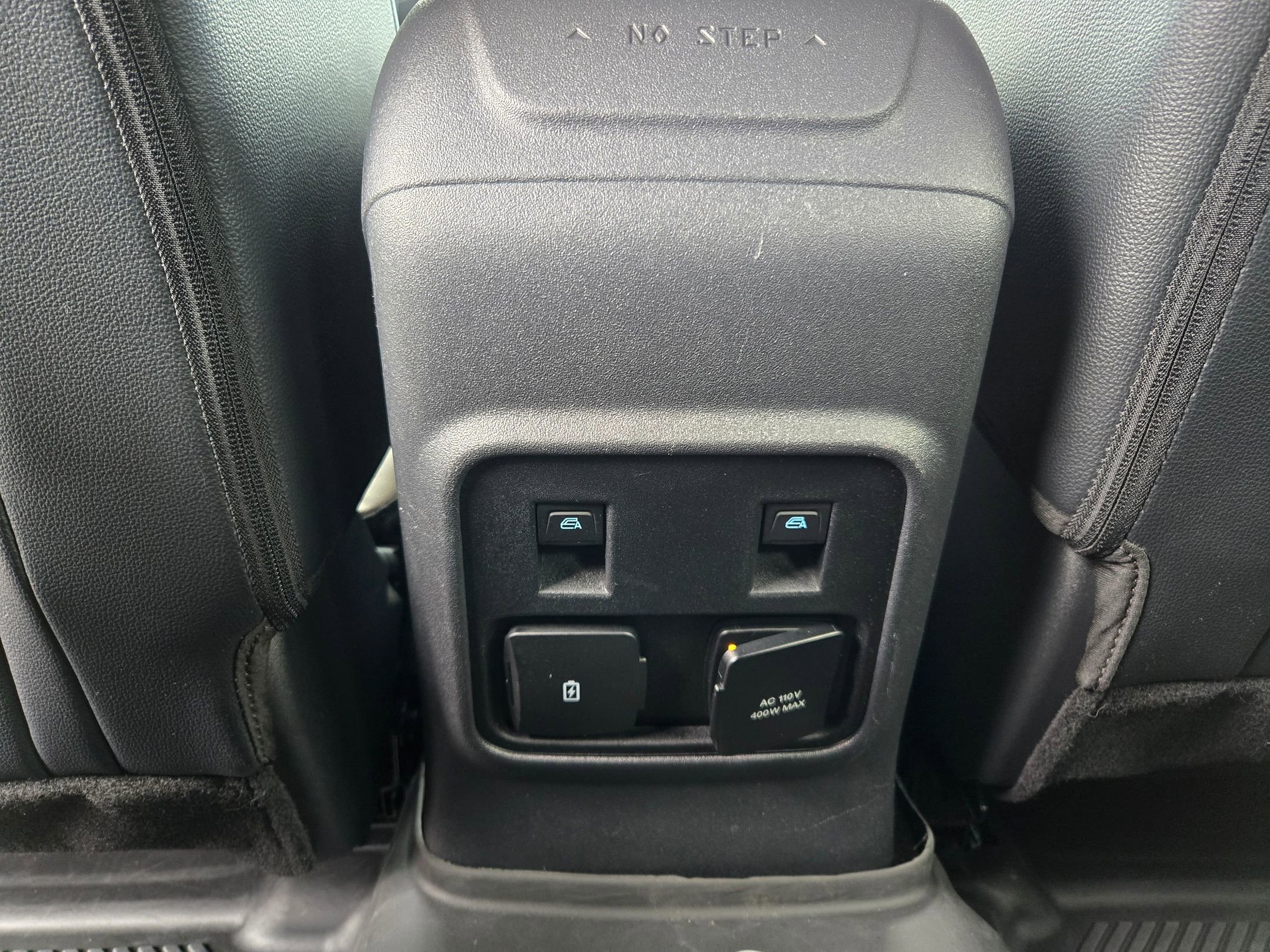 Used 2024 Ford Bronco Wildtrak AWD/4WD image 34