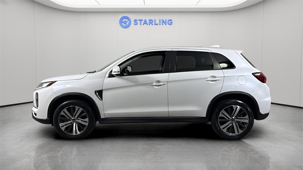 Used 2021 Mitsubishi Outlander Sport SE image 10