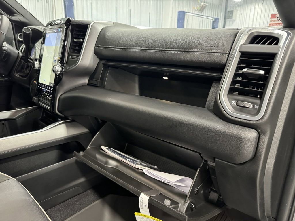 New 2024 RAM 2500 Laramie w/ Night Edition image 15