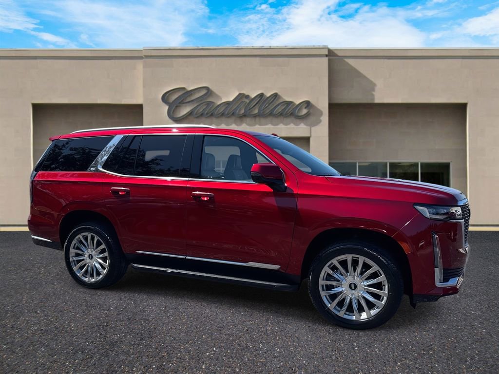 Certified 2023 Cadillac Escalade Premium Luxury