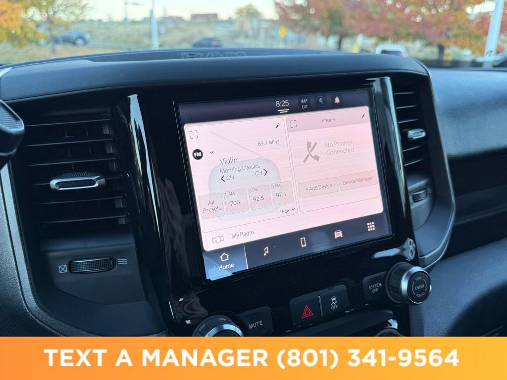 New 2026 RAM 5500 Tradesman w/ Chrome Appearance Group image 3