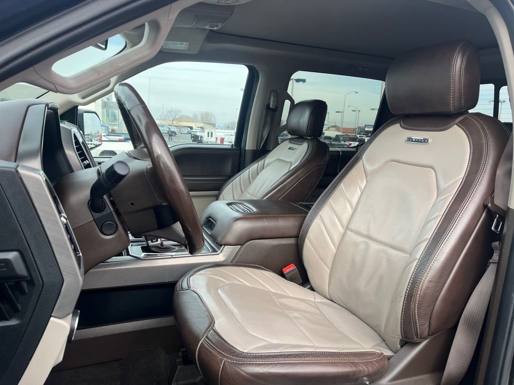 Used 2020 Ford F150 Limited image 10