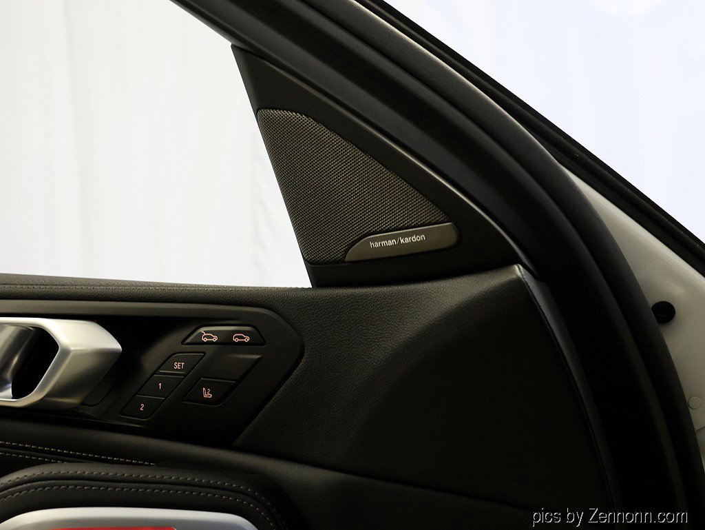 Certified 2023 BMW X6 xDrive40i w/ Premium Package image 27