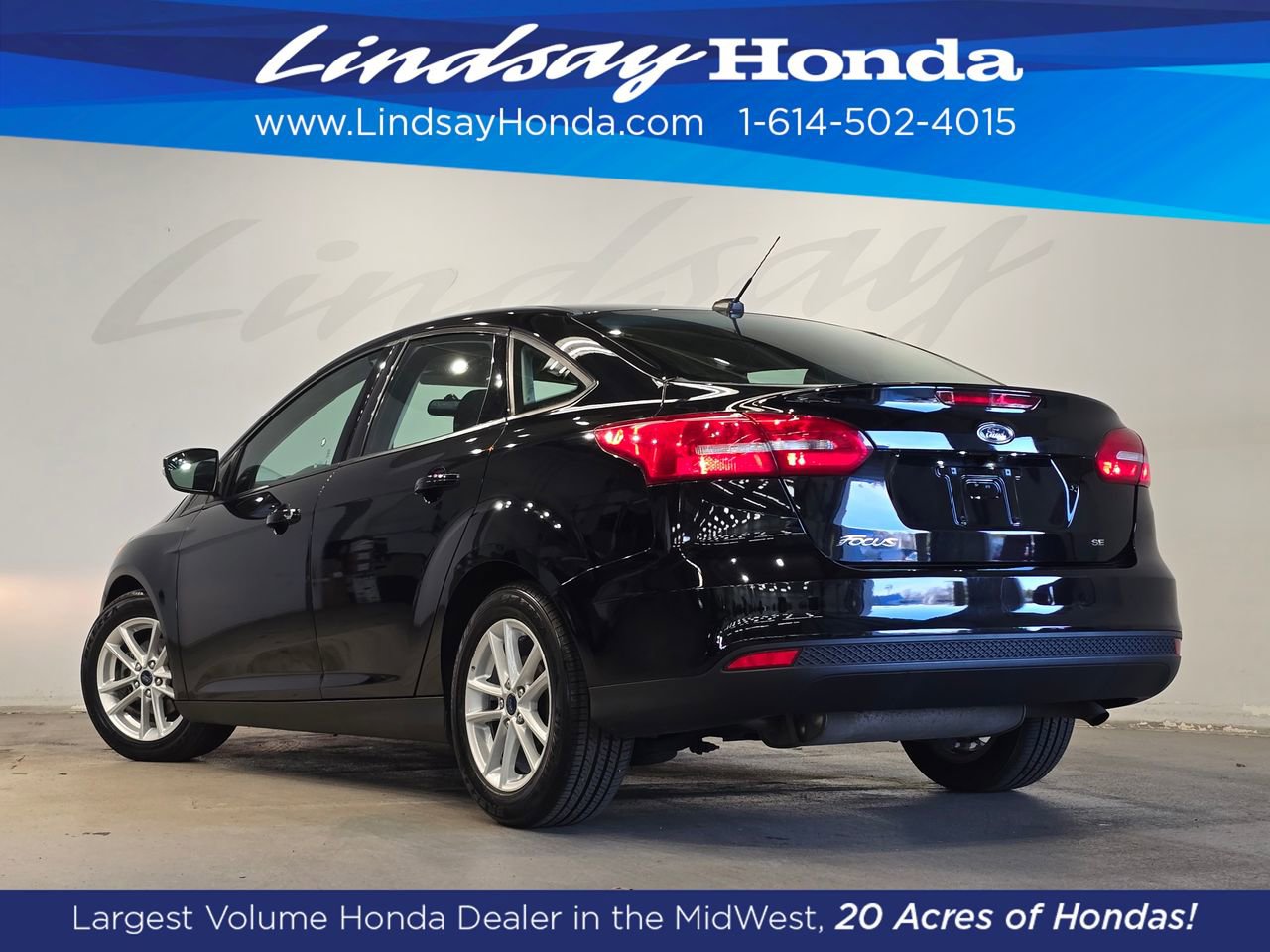 Used 2017 Ford Focus SE image 4