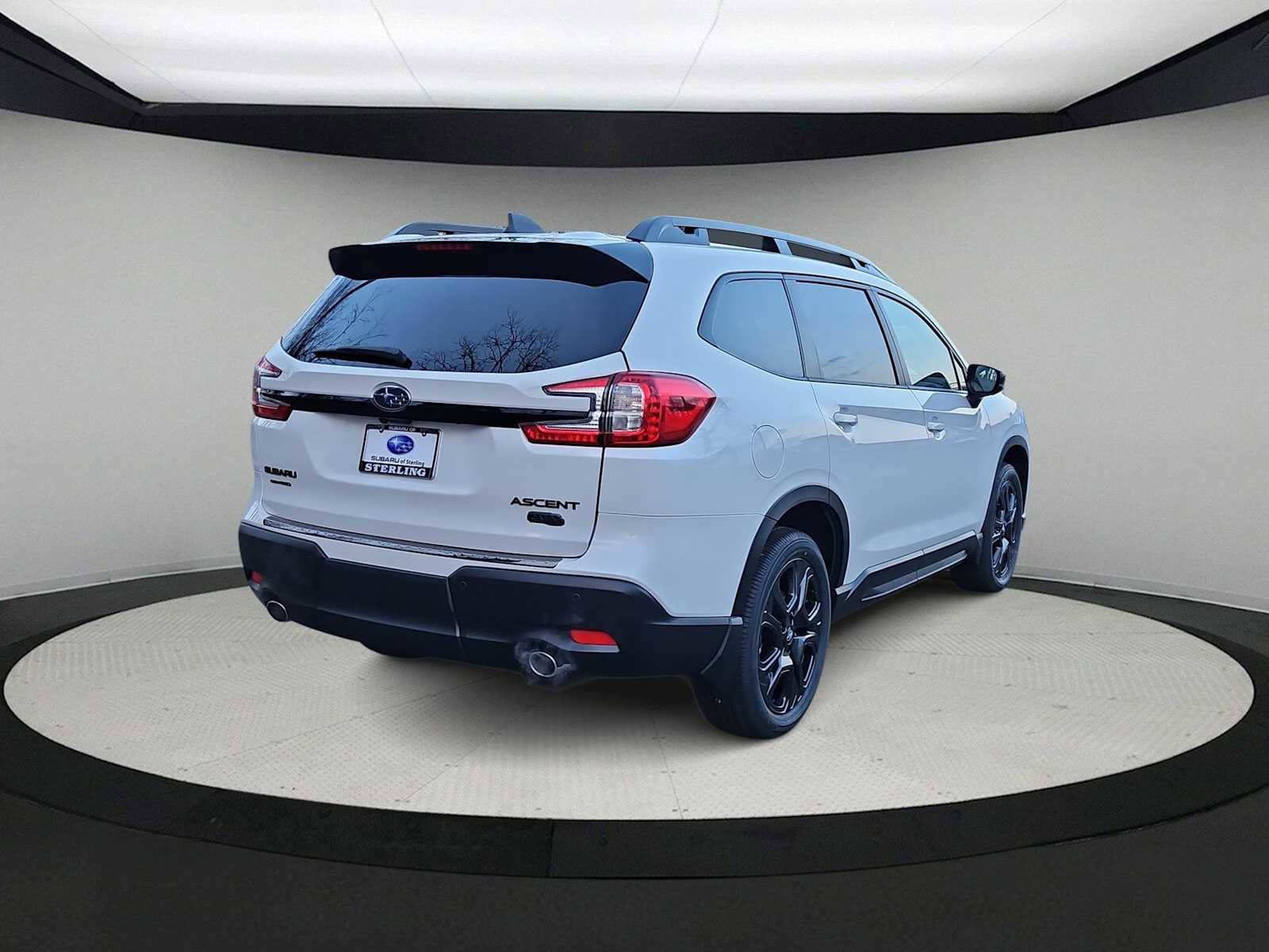 New 2026 Subaru Ascent Bronze Edition image 8