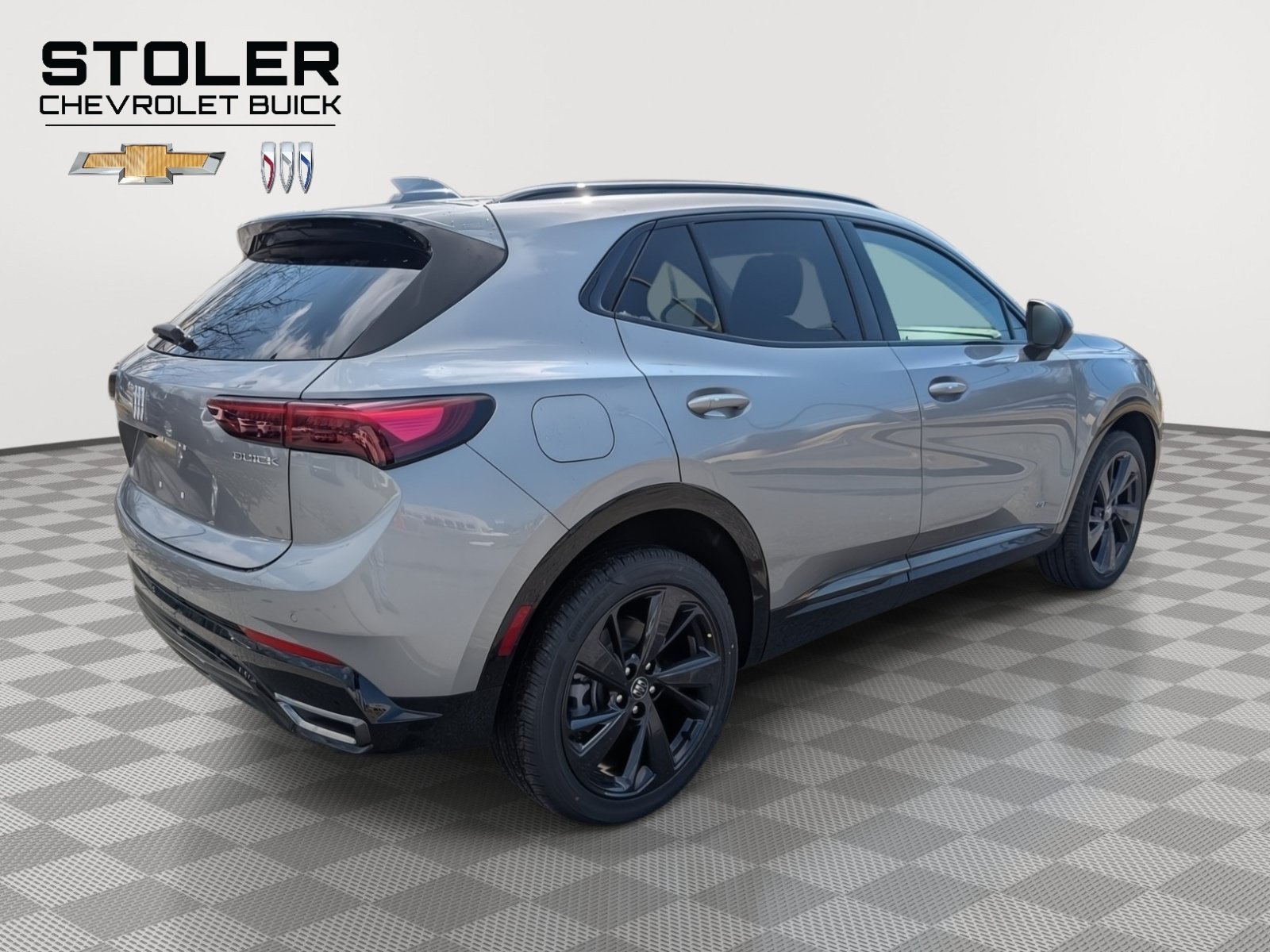 New 2026 Buick Envision Sport Touring AWD/4WD image 3